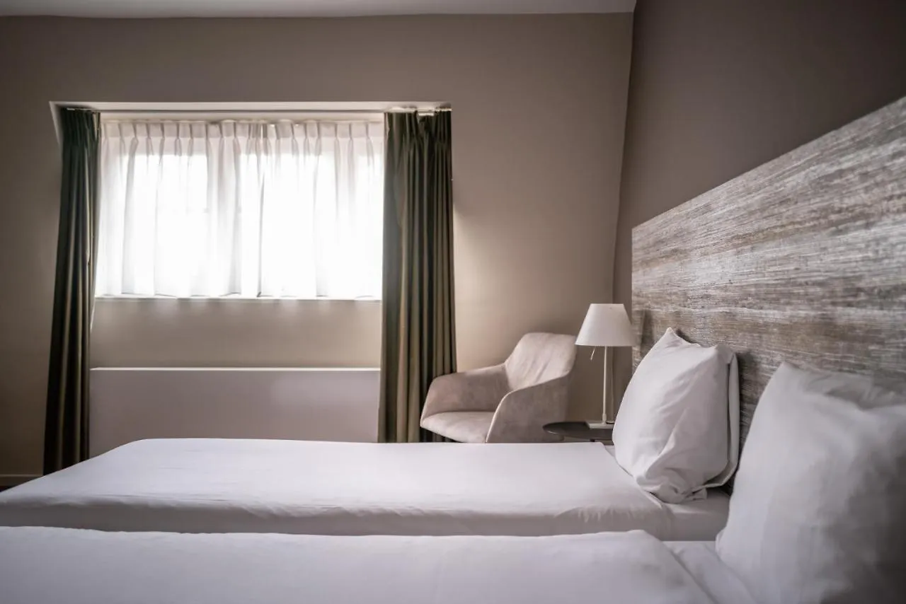 Hotel Au Quartier Maastricht 3*,