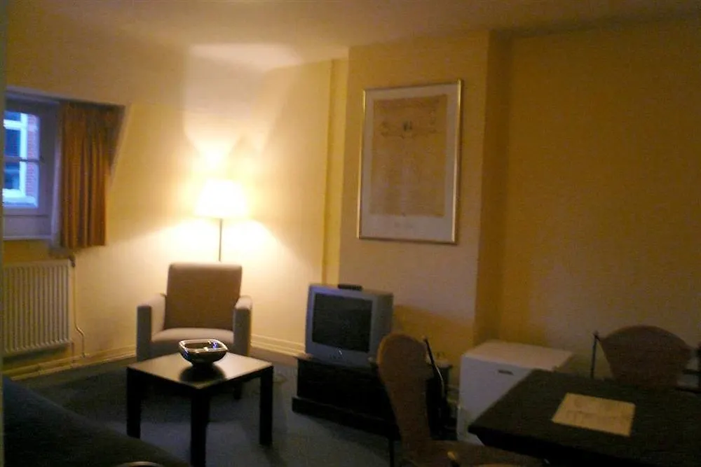 ***  Hotel Au Quartier Maastricht Niederlande