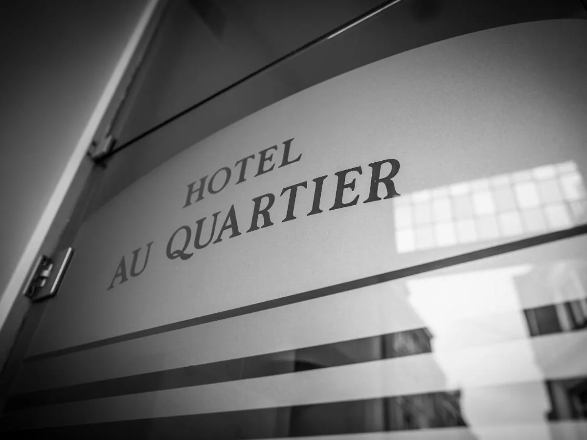 Hotel Au Quartier Maastricht